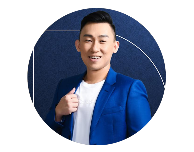 Daniel Low, PropNex real estate agent in Singapore