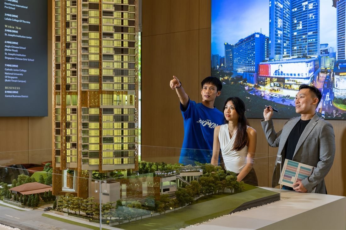 Daniel Low featured in EdgeProp as a Mentor Realtor