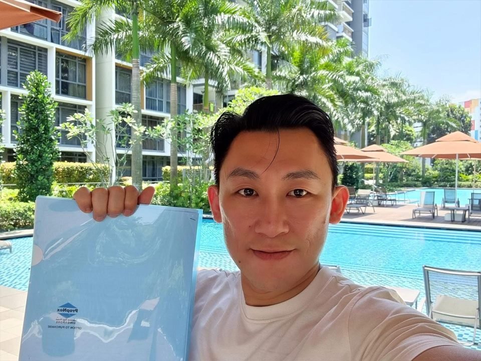 Condominium transaction handled by Daniel Low