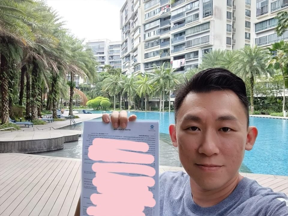 Successful property transaction by Daniel Low