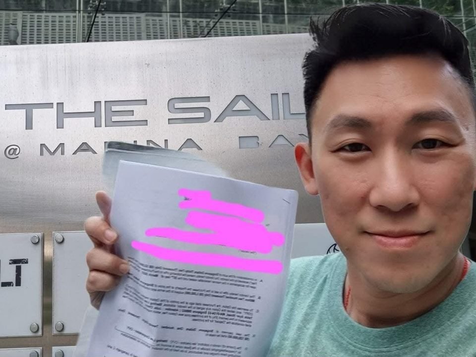 Successful property transaction by Daniel Low