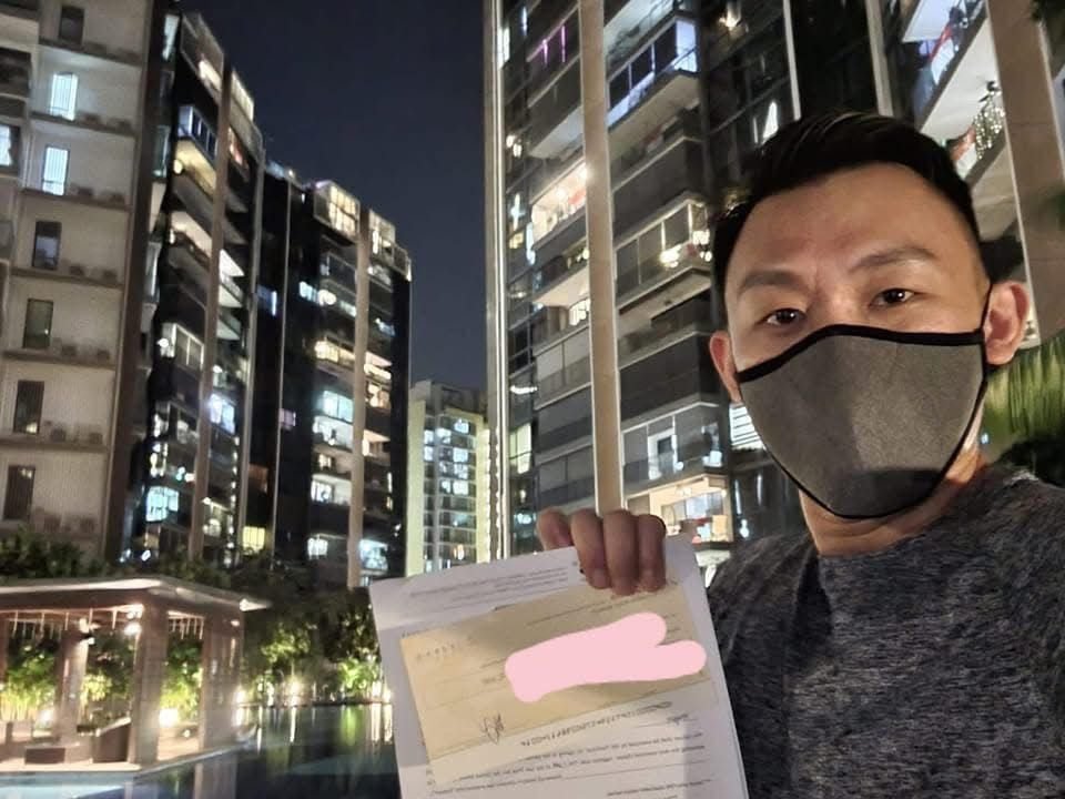 Property deal closed by Daniel Low