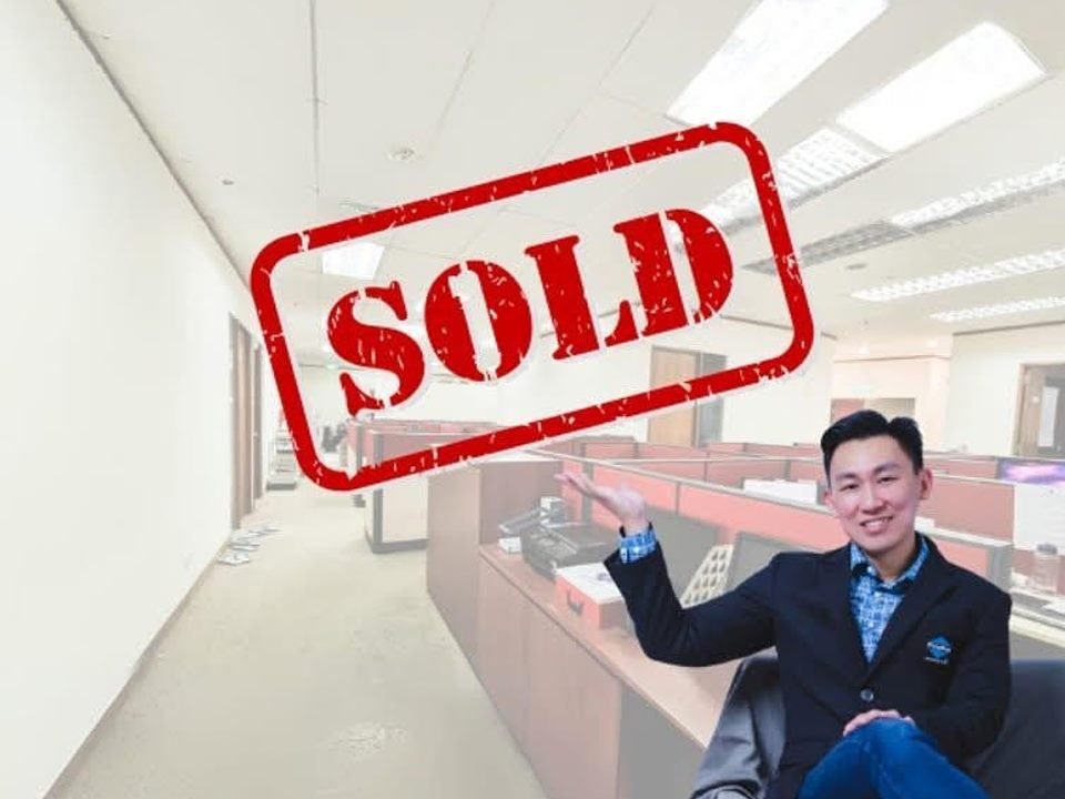 Successful property transaction by Daniel Low