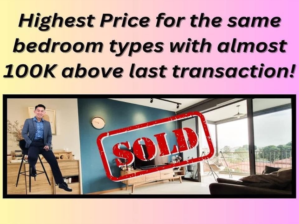Happy property handover by Daniel Low